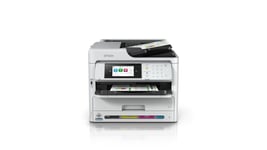 Epson Print, Scan, Copy, Fax, A4, 4800 x 100 DPI, CIS, WLAN, LAN, USB .0, 18.7 