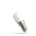 1,5W T26 Mini glödlampa - 230V, E14, Spectrum - Dimbar : Inte dimbar, Kulör : Varm