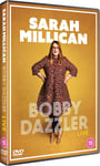 - Sarah Millican Bobby Dazzler Live DVD
