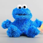 Sesame Street Handdocka Fylld Plysch Leksaksspel Docka Barnleksak