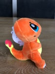 POKEMON AOGER CHARMANDER 4" PLUSH STUFFED ANIMAL TOY - NEW WITH TAGS