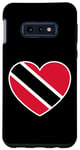 Coque pour Galaxy S10e Amour de Trinité-et-Tobago