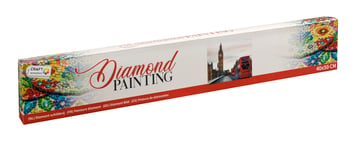 Craft sensations - Diamond Painting - London - (K-CR1047/GE)