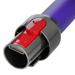 Purple Wand Tube Handle Dyson V7 V8 Cordless Vacuum Cleaner Genuine Part