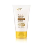 No7 Protect & Perfect Intense Advanced Sun Protection SPF50 50ml