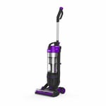 Vax Mach Air Upright Vacuum Cleaner | Powerful UCA1GEV1, 1.5 Litre, 820W, Purple