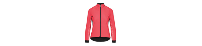 Assos UMA GT Dame Vinterjakke Rosa, Str. S