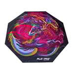 Florpad Gamingmatta Hyper Beast FLORPAD 809055