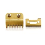 For Wahl Cordless Magic Senior Clip Replacement Blade Gold (Uk Seller)