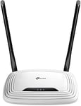 TP-Link TL-WR841N 300 Mbps Wireless N Cable Router, Easy Setup, WPS Button