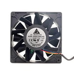 PWM temperature control cooling fan for PFB1248UHE 12038 48V 1.2A 4-wire