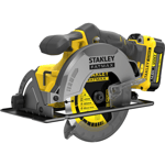 Cordless Circular Saw Electric Battery 18V Stanley FatMax V20 165mm Wood Tables