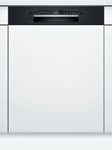 Bosch SMI2ITB33G Semi Integrated Full Size Dishwasher