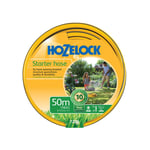 HOZELOCK Hozelock Starter Hose 50m 12.5mm (1/2in) Diameter