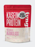 Tyngre Kasein Mjukglass Mindre Söt Smak 750g, Proteinpulver
