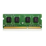 QNAP 2GB DDR3L RAM. 1866 MHz. SO-DIMM :: RAM-2GDR3LA0-SO-1866  (Components > Mem
