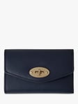 Mulberry Darley Folded Multi-Card Micro Classic Grain Leather Wallet