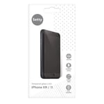 Setty Skyddsglas 2,5D för iPhone XR/11 - Härdat Skärmskydd - TheMobileStore iPhone XR Skärmskydd