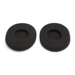 2x Headphone Cushion Pads Sponge Cushion Pads Ear for Logitech H800 Headphone