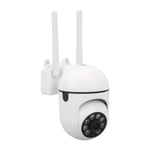 Security Camera Wireless WiFi Indoor Surveillance Camera Infrared Night Visi NDE