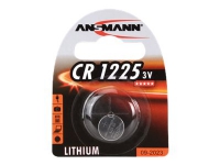 ANSMANN - CR1225-batterier - Li