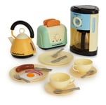 Casdon Morphy Richards Kitchen Set Includes Toaster,Coffee Maker, Kettle & More!