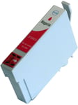 Kompatibel med Epson Stylus Photo PX700W bläckpatron, 14ml, magenta