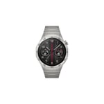 Huawei Watch GT 4 46mm Elite Silver Smartwatch
