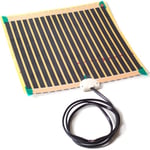 DEVI-spegelfolie 17W 230V, 274 x 358 mm