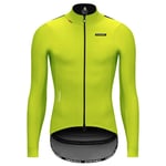 Etxeondo Dena Gore-tex Windstopper Jacket Gul S Man