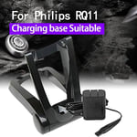 Base Power Adapter Charging Dock for Philip RQ11 Charge Cradle Shaver Stand