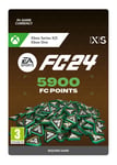 EA SPORTS FC™ 24 5900 FC Points - XBOX One,Xbox Series X,Xbox Series S