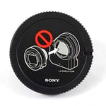 Sony TC Cap (SEL 1.4x / 2x Teleconverter)