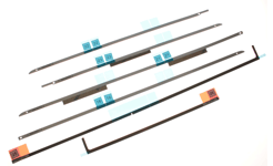 Apple Original Adhesive Display Tape for iMac 27" 2014 & 2015 Endast Apples tape-remsor för att återsluta skärmen