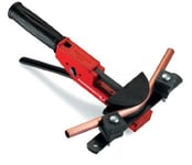Foldningsenhet Rothenberger TUBE BENDER MAXI-Set; med tillbehör