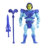 Maîtres de l’Univers Origins, figurine articulée de combat, Skeletor, jouet pour collectionneurs et enfants dès 6 ans, HGH45