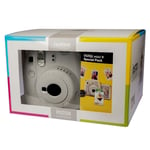 Fujifilm INSTAX mini 9 Special Pack White + Film + Kit d'accessoires