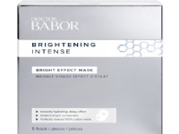 Babor Brightening Intense Bright Effect Mask - Dame - 5 Piece
