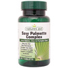 Natures Aid Saw Palmetto Complex - 60 Tablets