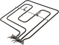 Top Upper Grill Heating Element For Beko Leisure Electric Cooker Oven 462300002