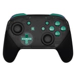 eXtremeRate Chameleon Green Purple Repair ABXY D-pad ZR ZL L R Keys for Nintendo Switch Pro Controller, DIY Replacement Full Set Buttons with Tools for Nintendo Switch Pro - Controller NOT Included