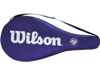 Wilson Wiilson Roland Garros Tennis Cover Bag WR8402701001 Marinblå En storlek