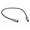 TERADEK Teradek BIT-706 2pin to 4pin Power Con (Approx 20cm) Cable 11-0709