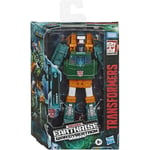 Transformers Earthrise War For Cybertron - Hoist Deluxe Class