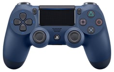 Sony DualShock 4 V2 Blue Bluetooth/USB Gamepad Analogue / Digital Play