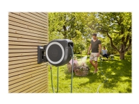 GARDENA VÆGSLANGEBOKS ROLL-UP XL TURKIS 35 MTR