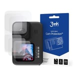 3MK GoPro HERO 9/10/11 Hybrid Okrossbart Glas FlexibleGlass