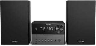 Philips Micro Music System with Bluetooth Hifi System DAB+ FM USB TAM3505/12