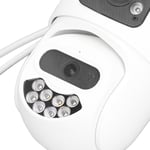 (UK Plug)BROLEO Ultimate Home Security With 240V HD WiFi Camera Monitored