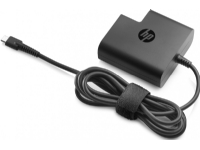HP non-PFC USB-C - Strømadapter - AC - 65 watt - for Elite x2 EliteBook 840 G6 EliteBook x360 ProBook 430 G6, 440 G6, 450 G7
